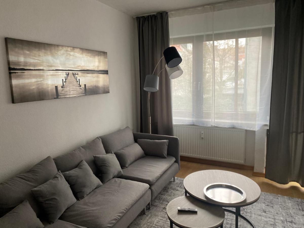 Ostertor, Schoenes 2-Zimmer-Appartment, Naehe Klinikum, Balkon, Citynah Gelegen Bremen Luaran gambar