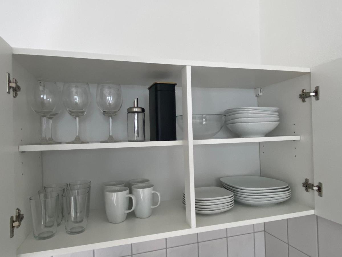 Ostertor, Schoenes 2-Zimmer-Appartment, Naehe Klinikum, Balkon, Citynah Gelegen Bremen Luaran gambar