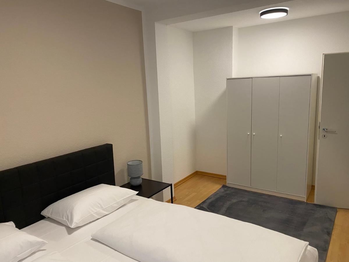 Ostertor, Schoenes 2-Zimmer-Appartment, Naehe Klinikum, Balkon, Citynah Gelegen Bremen Luaran gambar