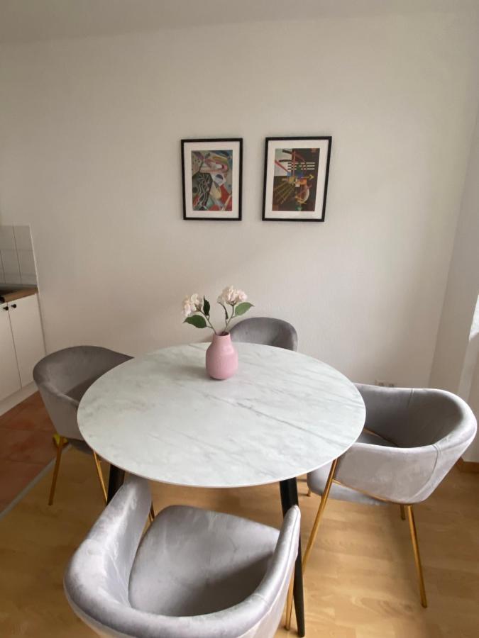 Ostertor, Schoenes 2-Zimmer-Appartment, Naehe Klinikum, Balkon, Citynah Gelegen Bremen Luaran gambar
