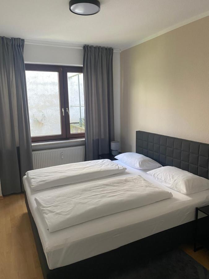 Ostertor, Schoenes 2-Zimmer-Appartment, Naehe Klinikum, Balkon, Citynah Gelegen Bremen Luaran gambar